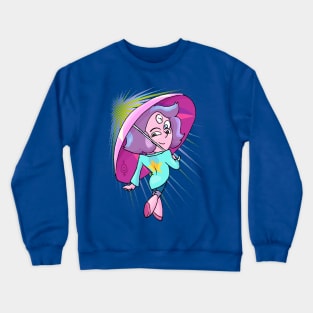 Rainbow Quartz 2.0 chibi Crewneck Sweatshirt